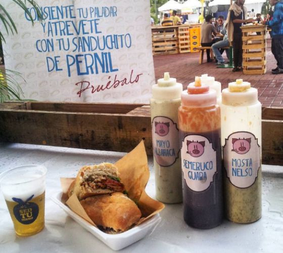 SanDuchito ofrece sanduches de pernil estilo gourmet