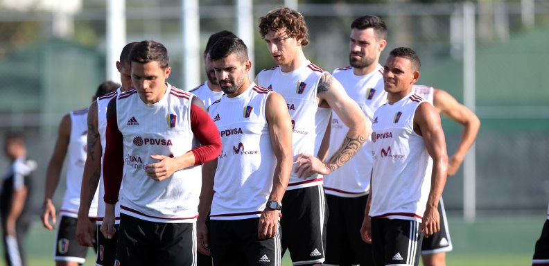 El cuerpo técnico de Vinotinto informó que Fernando Amorebieta y Juan Pablo Añor no se sumarán a la Vinotinto para los encuentros ante Bolivia y Ecuador
