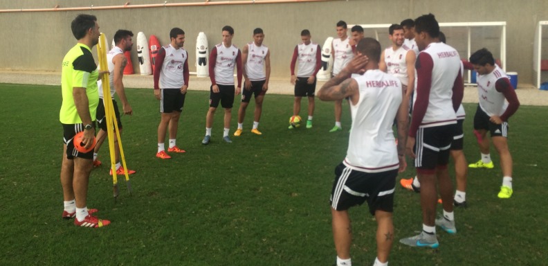 El cuerpo técnico de la selección nacional, comandado por Noel Sanvicente, ha decidido que los siguientes futbolistas viajen a Bolivia por las Eliminatorias