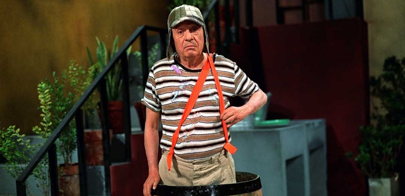 Es posible hospedarse en la Vecindad del Chavo del Ocho