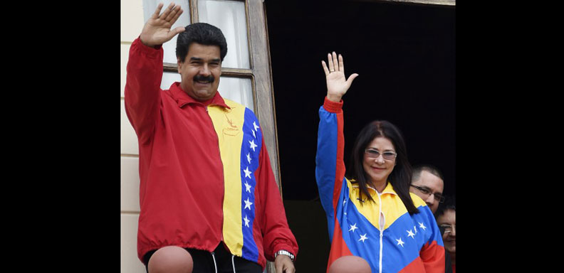 Las fuerzas de seguridad dominicanas encontraron 80 kilos de cocaína en la casa de Francisco Flores de Freites / Foto: AFP