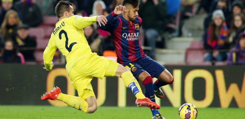 El Villarreal llega a Barcelona con la ilusión y las ganas de poder lograr un resultado positivo