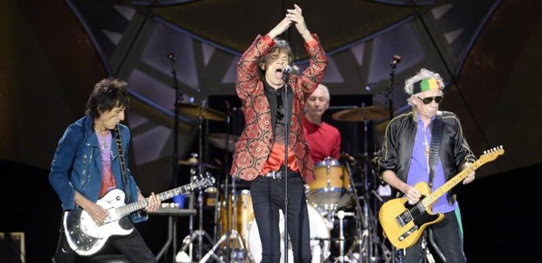 Rolling Stones anunció que hará una gira por latinoamérica en el primer semestre de 2016/ Foto: EFE