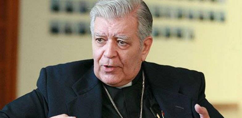 Urosa Savino: Gobierno se ha burlado del Vaticano en el diálogo