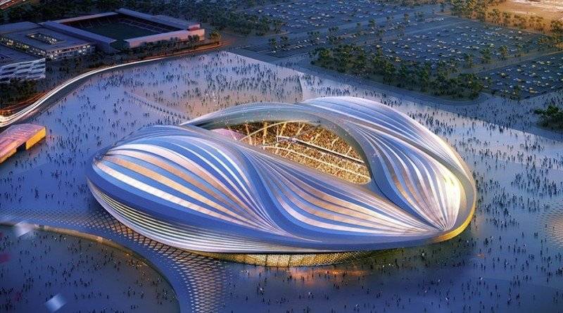 Los trabajos de construcción de seis estadios ya se han iniciado, y los responsables cataríes aseguran que los recintos deportivos estarán todos listos en 2020