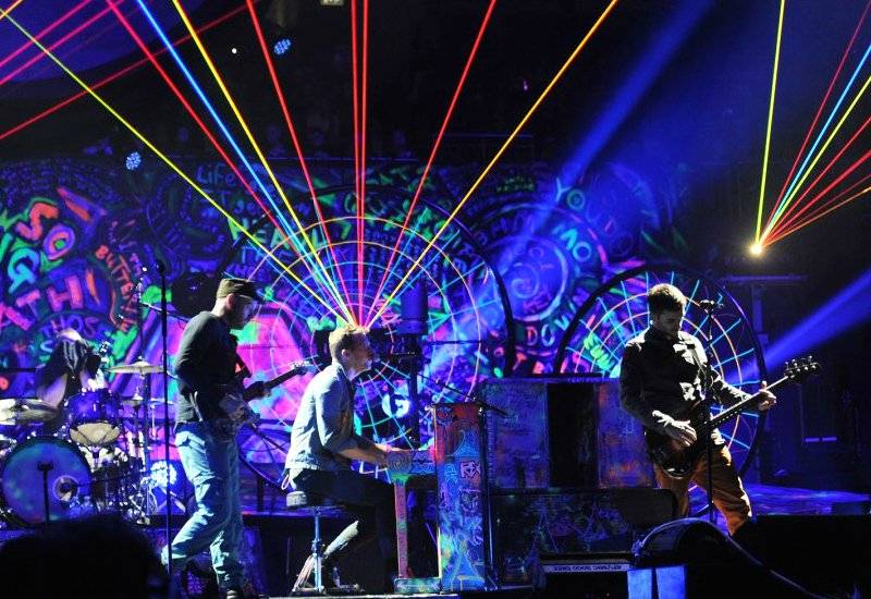 Coldplay se presentará en el medio tiempo del Super Bowl 2016