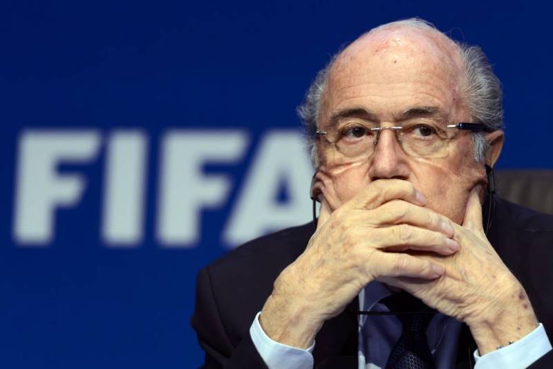El presidente de la FIFA podría ser acusado de estar relacionado con acuerdos de corrupción por más de $100 millones