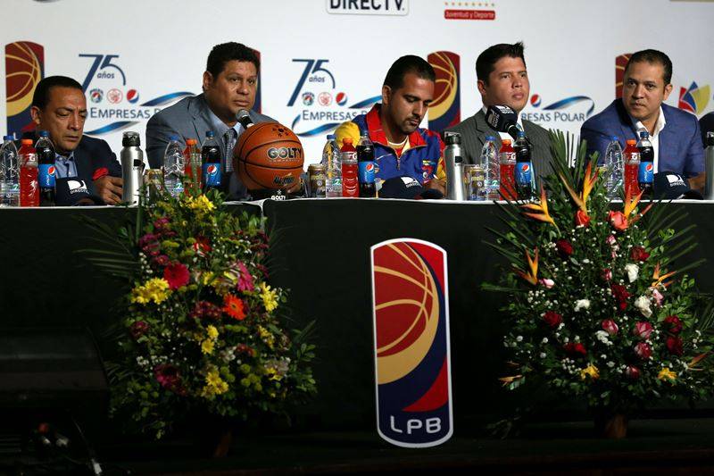 Al igual que en la última temporada, el baloncesto contará con el respaldo de las televisoras Meridiano Televisión-TeleAragua y Tves