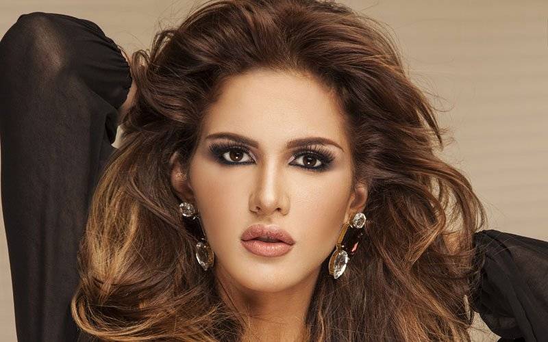 La venezolana espera convertirse en la octava Miss Universo para el país