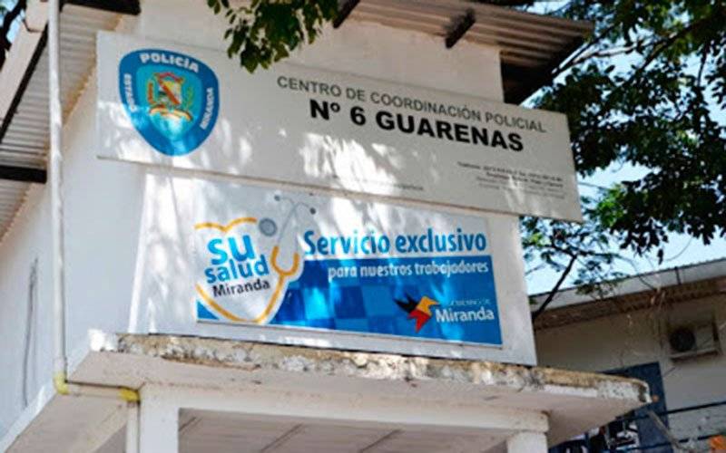 Atacan sede de Polimiranda en Guarenas