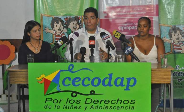 Photo of «Que no muera un niño más en el J.M.» exigen Cecodap y Prepara Familia