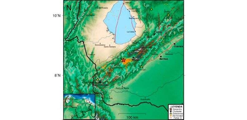 Se registraron cuatro nuevos sismos en Mérida