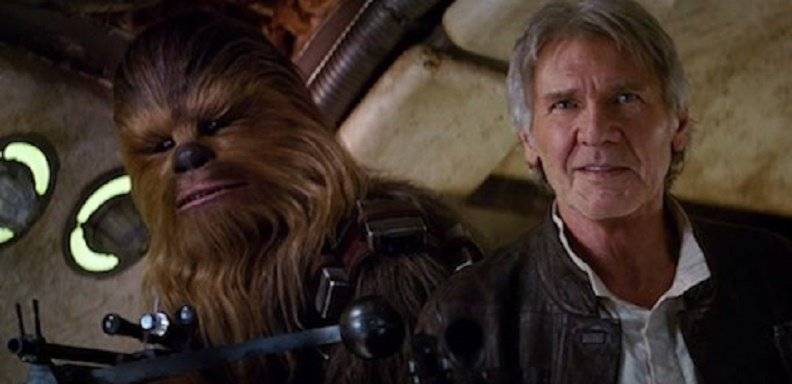 La película derivada de la saga "Star Wars" que girará en torno a Han Solo, llevará por título "Solo: A Star Wars Story", según desveló este martes en un vídeo en Twitter su director Ron Howard/ Foto: Archivo
