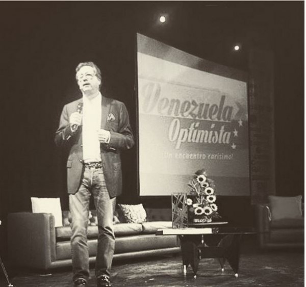 Foro: "Venezuela optimista: Un encuentro rarísimo"
