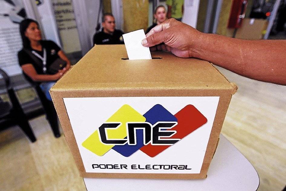 CNE asegura tener iniciativa legislativa exclusiva en referendos