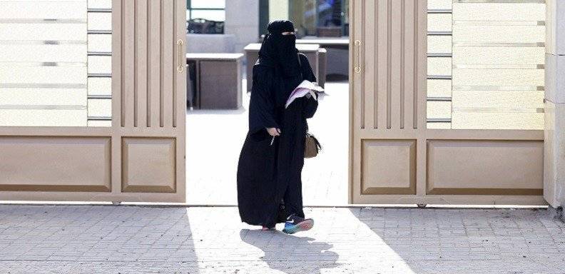 Mujer logra un cargo en elecciones de Arabia Saudita / Foto: Reuters