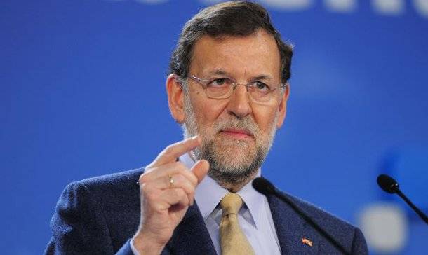Rajoy mantuvo charlas con varios de los participantes del Consejo Europeo como Antonio Costa, antes de que se iniciaran las sesiones correspondientes/ Foto: Archivo