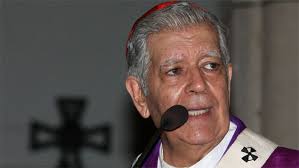 Cardenal Jorge Urosa Savino oficia este domingo la 49 edición de la Jornada Mundial por la Paz convocada por la iglesia católica.