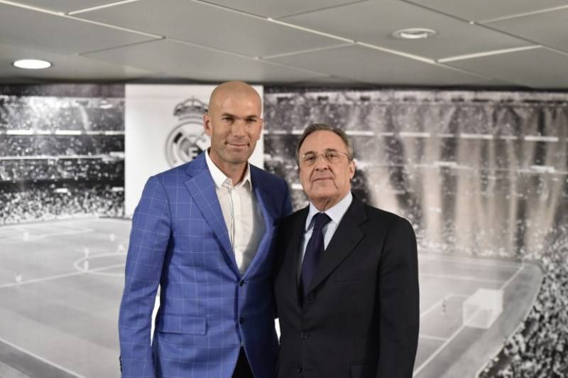 El presidente del Real Madrid no ha escatimado en gastos para tratar de conseguir el entrenador ideal del club, no obstante, todos sus intentos han sido fallido