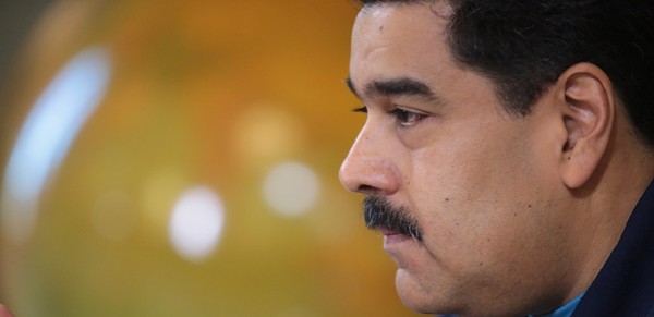 Presidente Nicolás Maduro / Foto: AVN