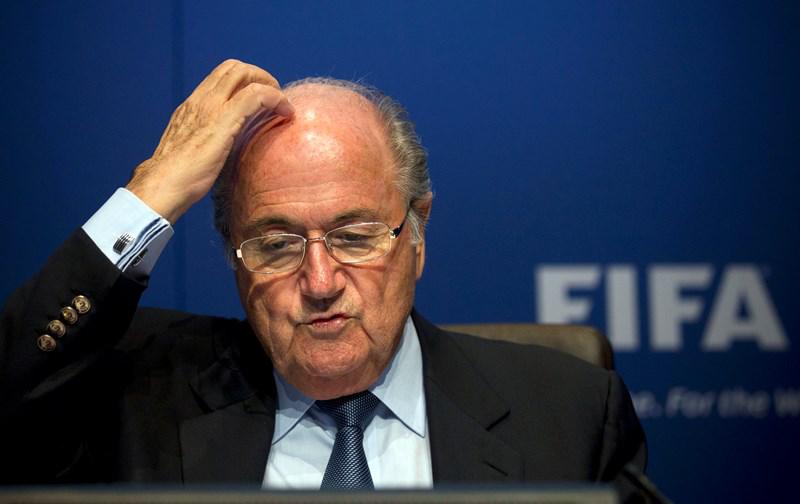 El presidente de la FIFA, suspendido ocho años de todas actividad ligada al fútbol, compareció el martes ante la Comisión de Recursos que examina su recurso.