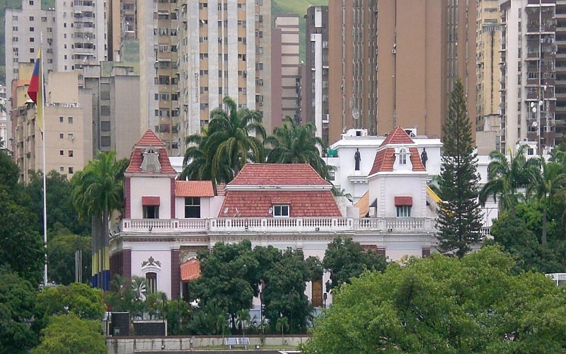 Palacio de Miraflores