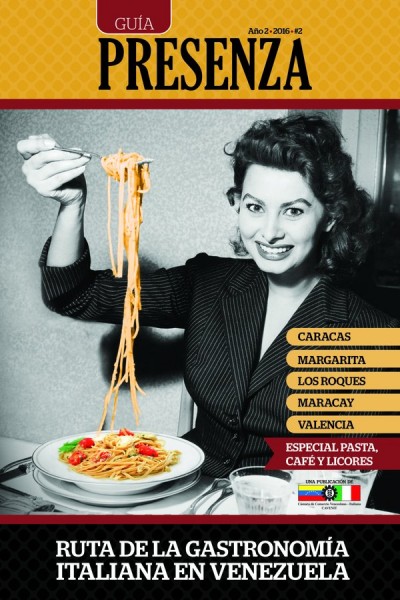 Sophia Loren protagoniza la portada del catálogo