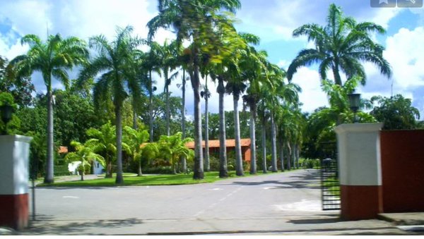 Cinco delincuentes robaron armas y municiones en el Destacamento de la Guardia de Honor del estado Aragua, antigua Hacienda El Recreo.