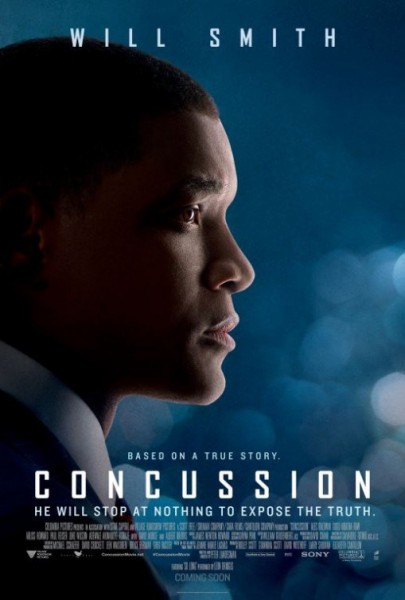Will Smith protagoniza la película Concussion