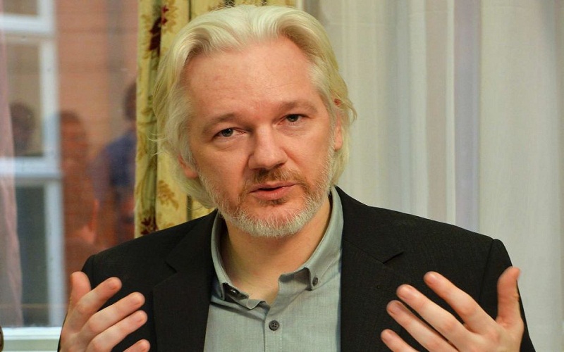 julian assange/ Foto: abc.net