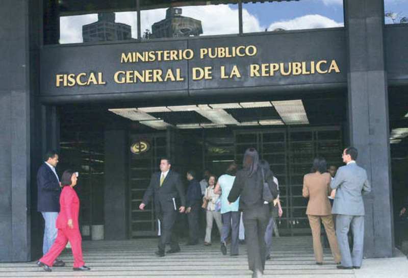Ministerio Público investiga agresiones a dos personas en Caracas