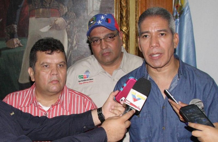 Moreno indicó que se reuniría este martes con el alcalde del municipio Guanta Jhonnathan Marín