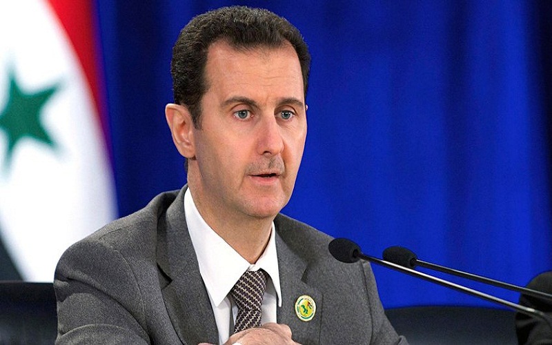 El presidente sirio Bashar al Asad anunció este lunes que se celebrarán elecciones parlamentarias