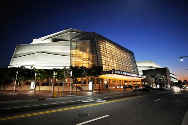 Teatro Adrianne Arsht Center of the Performing Arts