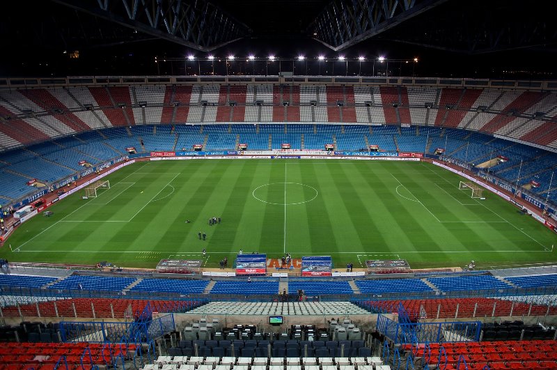 El recinto del Atlético de Madrid recibirá el próximo 22 de mayo la final entre el FC Barcelona y el Sevilla