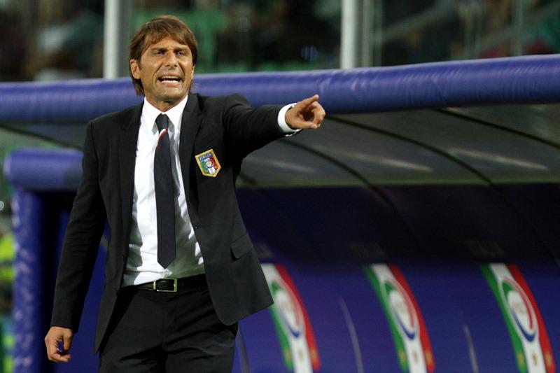 El ex entrenador de la Juventus tomó las riendas de la selección italiana después del Mundial de fútbol de 2014 que se disputó en Brasil