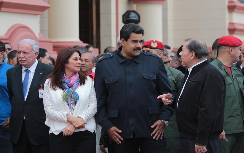 Daniel Ortega aseveró este sábado que el fallecido presidente Hugo Chávez fue “la reencarnación” del libertador Simón Bolívar