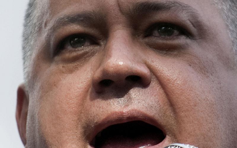“Les aseguro que Ramos Allup no será presidente de la AN en 2017″, expresó Diosdado Cabello