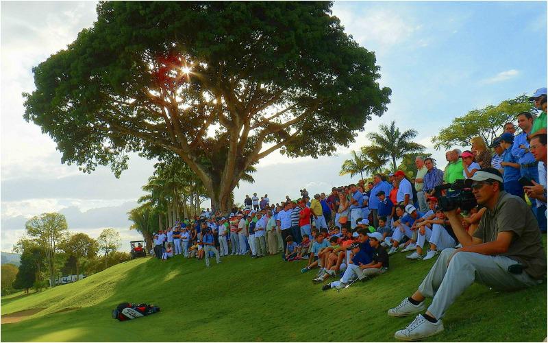 El evento se llevará a cabo en las canchas del Lagunita Country Club de Caracas, entre el 28 de marzo y el 3 de abril