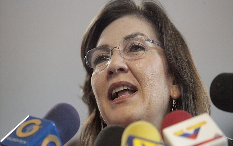 Jacqueline Faría fue designada como presidenta de Movilnet
