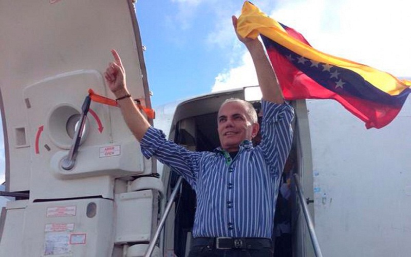 El ex gobernador Manuel Rosales envió un mensaje a los venezolanos de cara a la movilización del 1° de septiembre