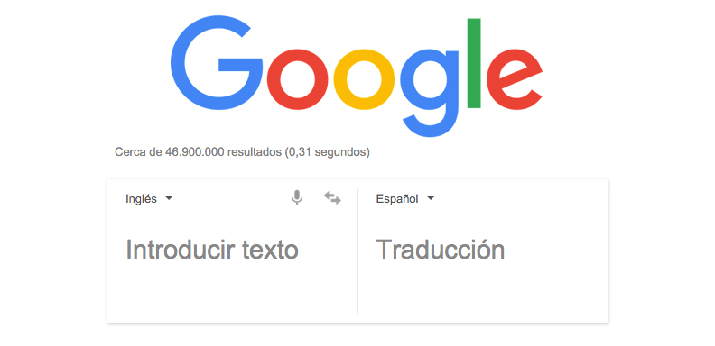El Traductor de Google podría ser más inteligente