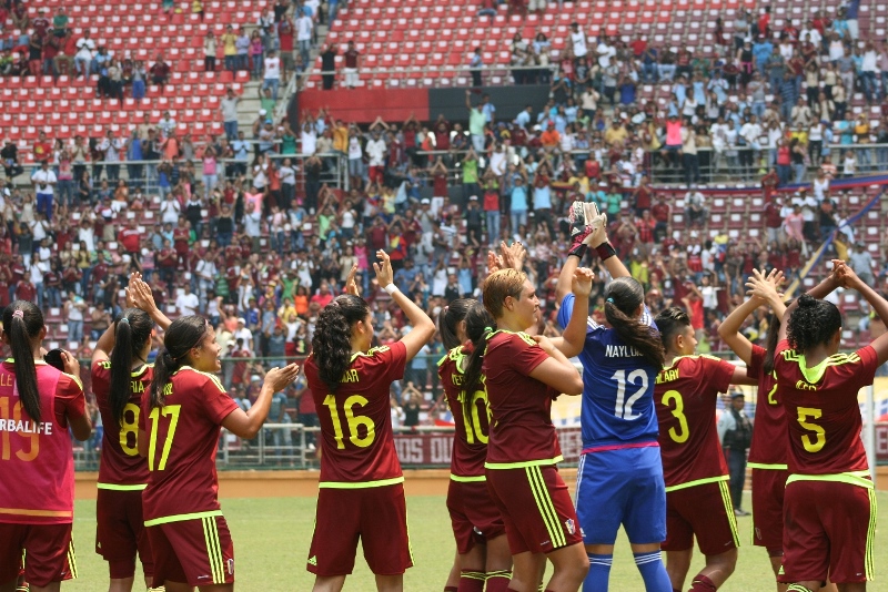 Con una victoria o un empate, Venezuela estaría clasificando a su tercer Mundial Sub-17, tras las Copa del Mundo de Trinidad y Tobago de 2010 y Costa Rica de 2014
