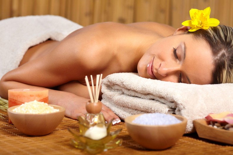 La aromaterapia ayuda a la piel
