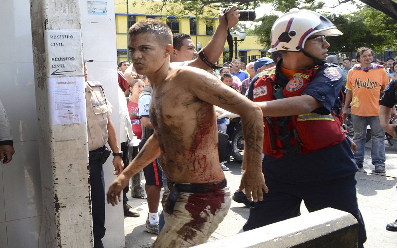 La Comisión Interamericana de Derechos Humanos (CIDH) deploró las muertes violentas de al menos doce personas en tres centros de detención de Venezuela