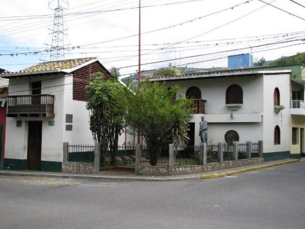 Casa de Bolívar