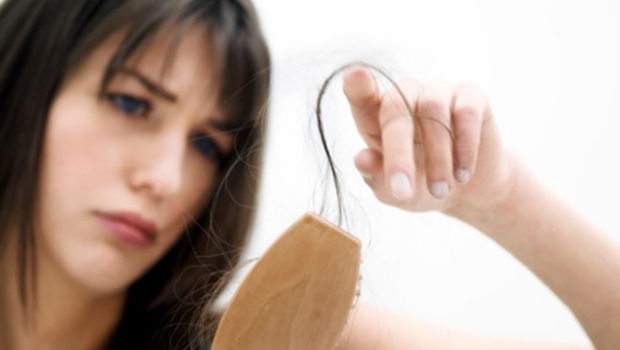 La Alopecia Nerviosa puede ser causada por el estrés