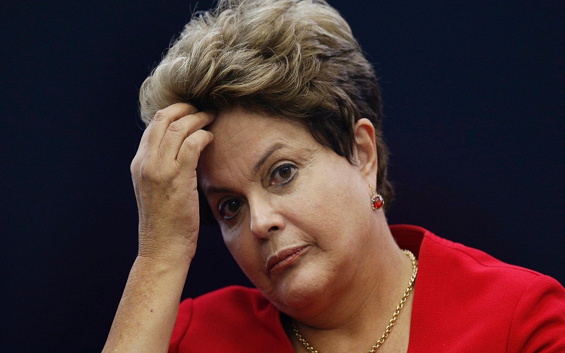La ruptura anunciada este martes por el Partido del Movimiento Democrático Brasileño (PDMB) con el Gobierno de Dilma Rousseff pudo haberle generado a la mandataria la sensación de haber estado “durmiendo con el enemigo”