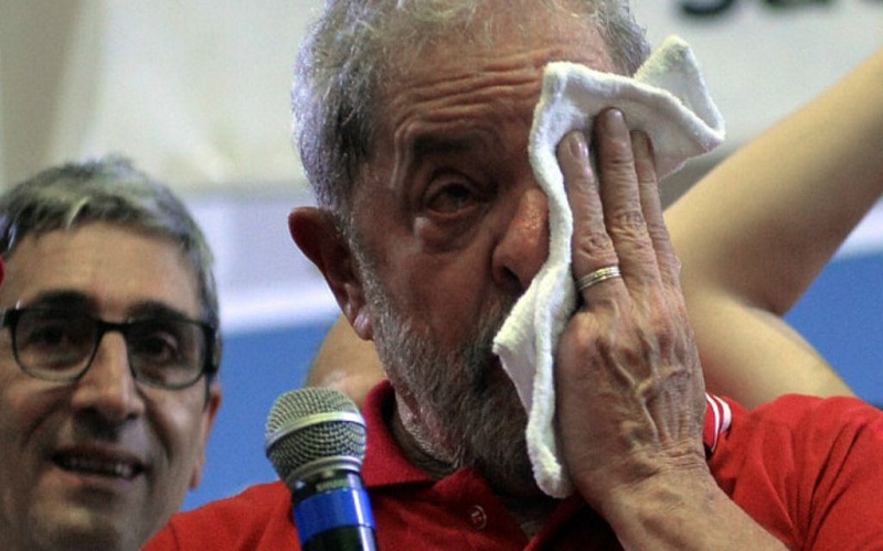 El expresidente brasileño Luiz Inácio Lula da Silva presentó un recurso ante la Corte Suprema para que se suspendan las investigaciones de corrupción en su contra