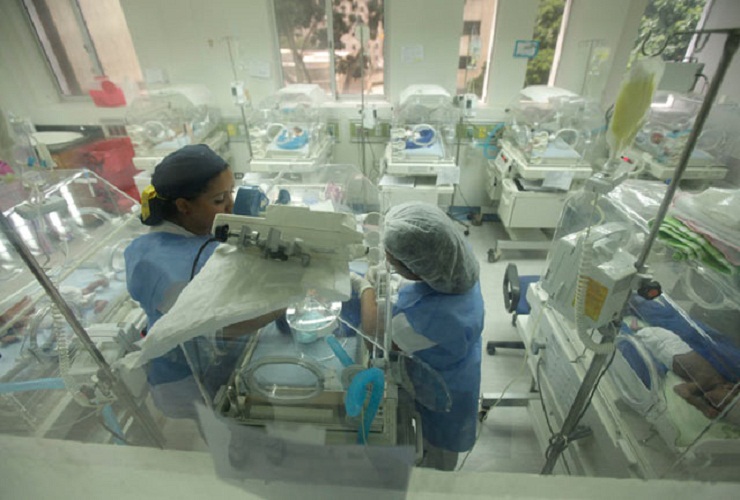 Reportan 15 recién nacidos muertos por bacteria en hospital de San Francisco, Zulia